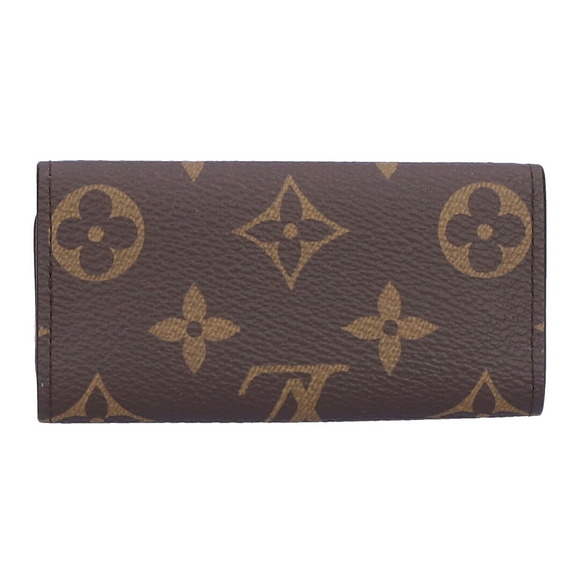 LOUIS VUITTON Key Case Multicle Brown - Picture 2 of 5